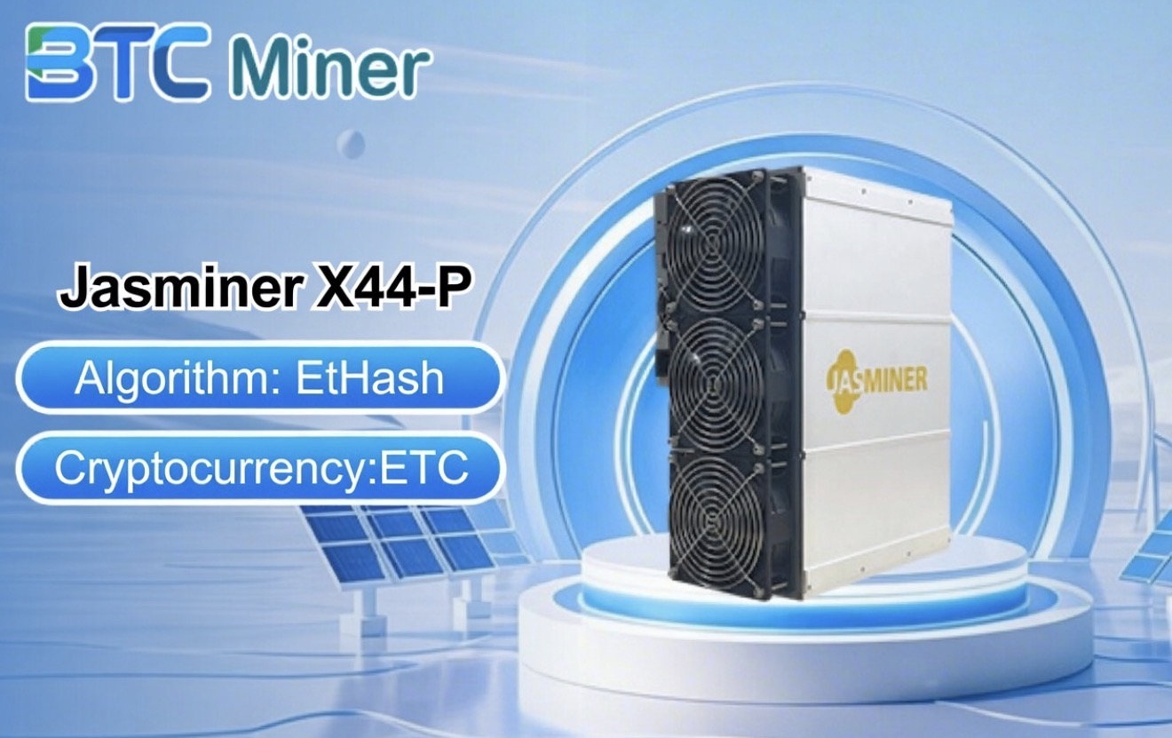 ETC Miner X44-P