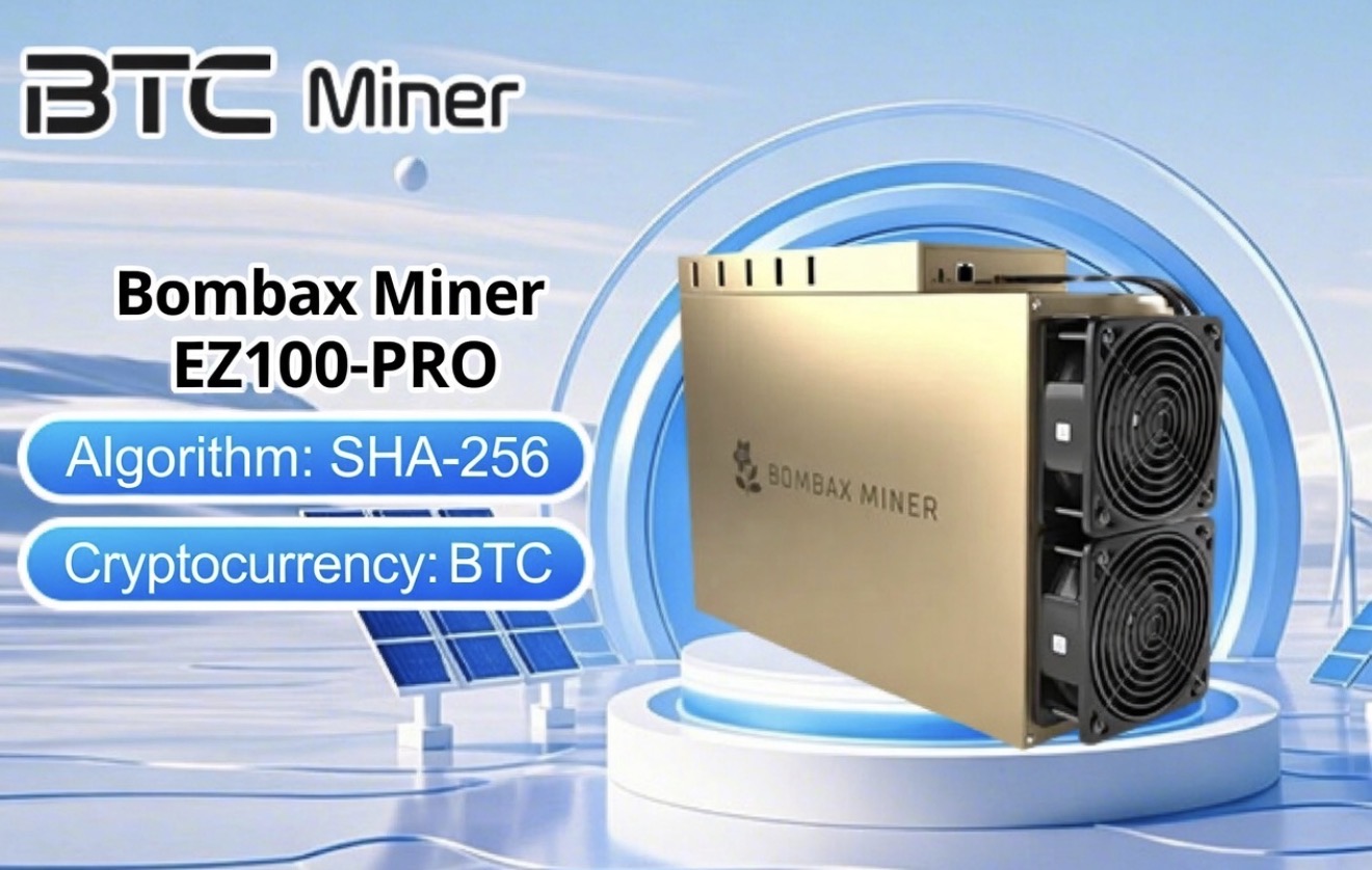 ETC Miner EZ100-PRO