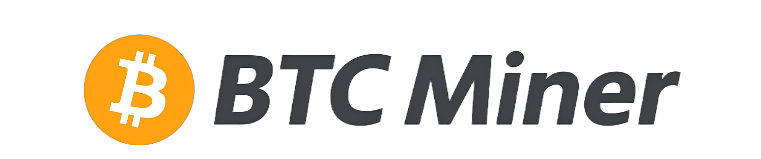 BTC Miner Logo